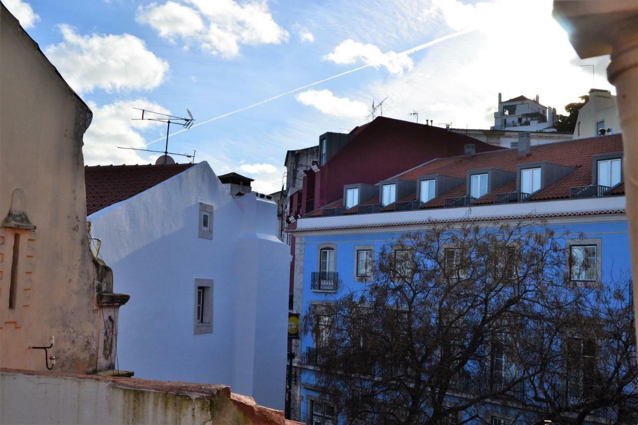 Lejlighed Modern Cozy - Portas Do Sol Lisboa